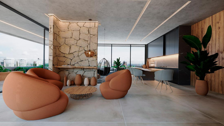 Imagem Apartamento com 4 Quartos à Venda, 265 m² em Setor Marista - Goiânia