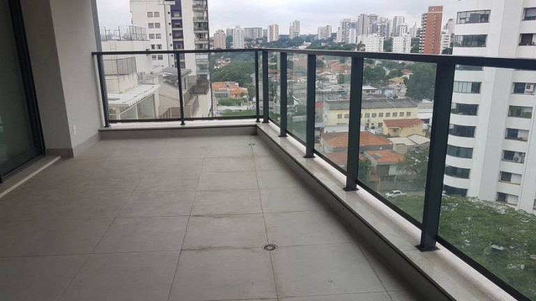 Imagem Apartamento com 3 Quartos à Venda, 120 m² em Campo Belo - São Paulo