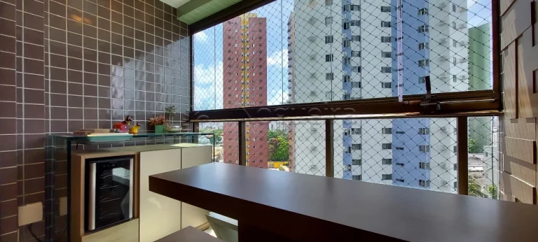 Imagem Apartamento com 3 Quartos à Venda, 90 m² em Madalena - Recife