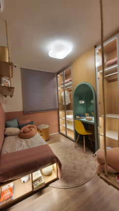 Imagem Apartamento com 3 Quartos à Venda, 61 m² em Parque Amazônia - Goiânia