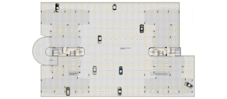 Imagem Apartamento com 2 Quartos à Venda,  em Próspera - Criciúma