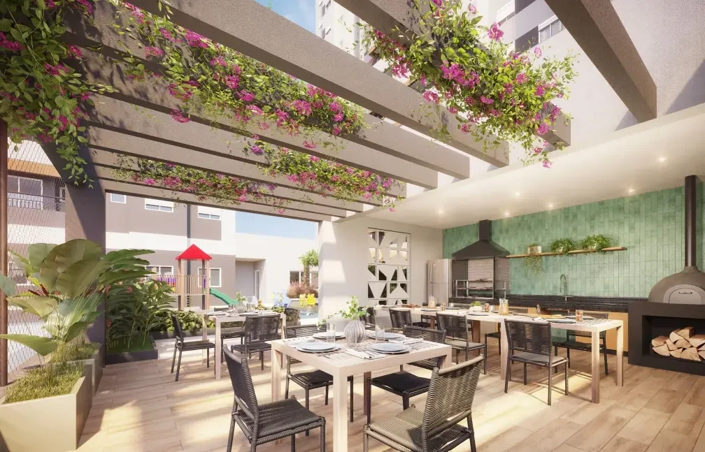 Foto do imóvel: Apartamento com 1 Quarto à Venda, 28 m² em Jardim do Lago - São Paulo