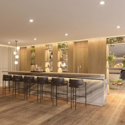 Imagem Apartamento com 3 Quartos à Venda, 142 m² em Vila Mariana - São Paulo