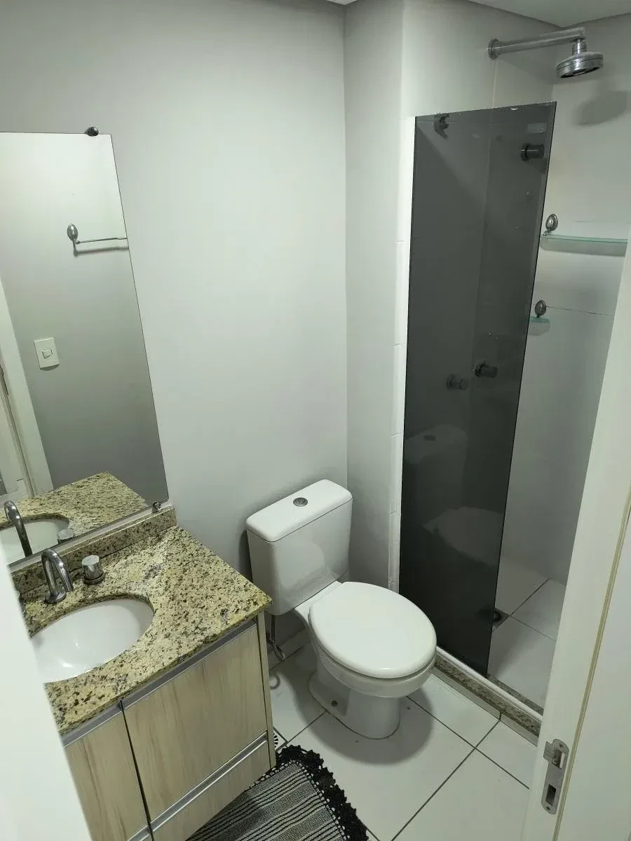 Imagem Apartamento com 2 Quartos à Venda, 59 metros em Capão Raso - Curitiba