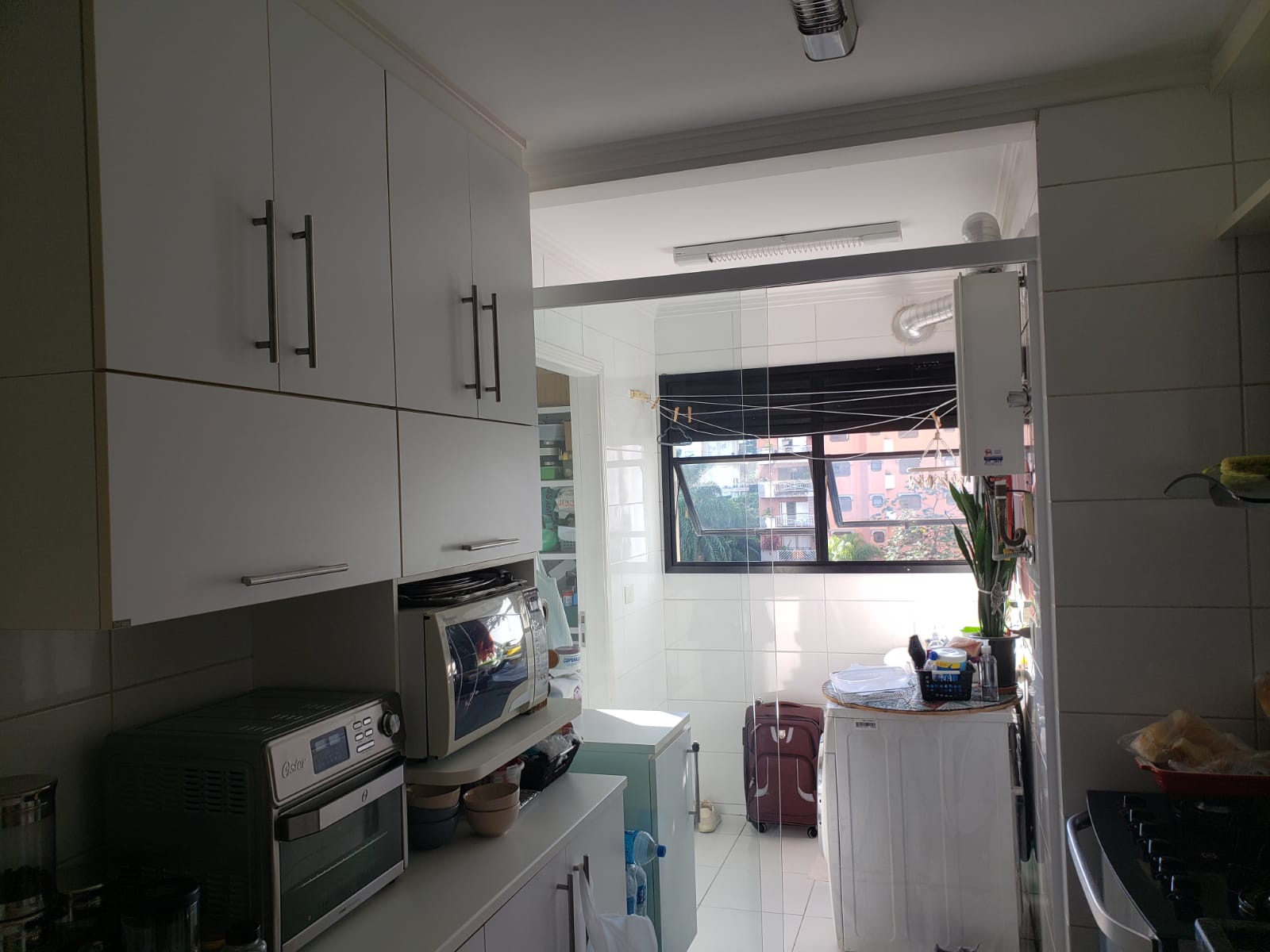 Imagem Apartamento com 3 Quartos à Venda, 103 m²em Moema - São Paulo