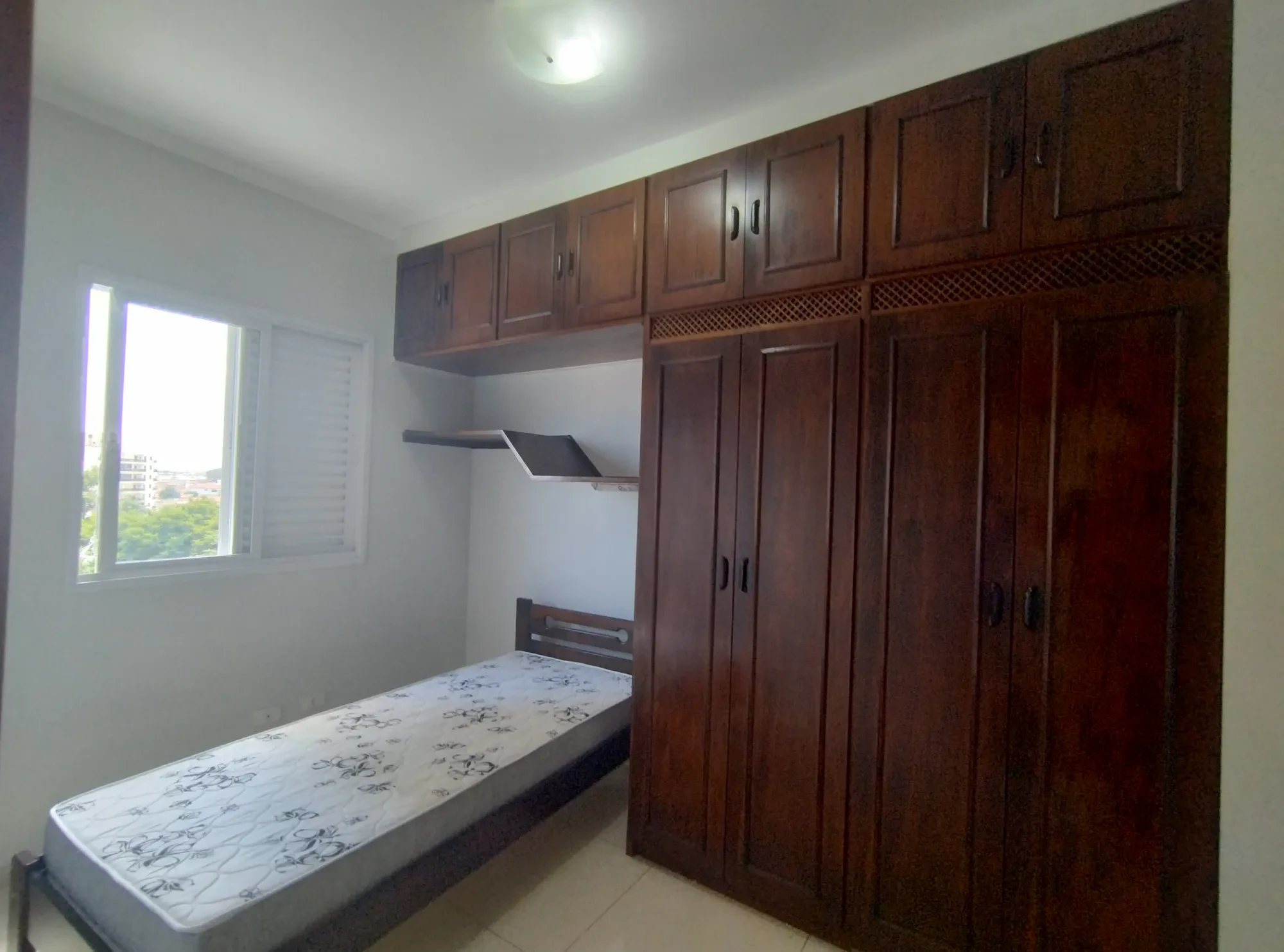 Imagem Apartamento com 3 Quartos para Alugar, 85 m² em Jardim Pereira do Amparo - Jacareí