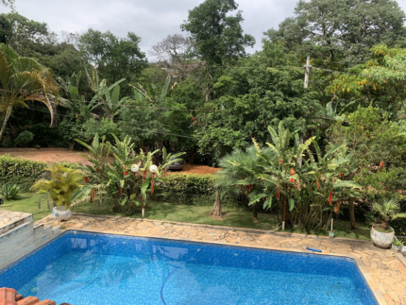 Imagem Chácara com 4 Quartos à Venda, 2.102 m² em Centro - Santa Isabel