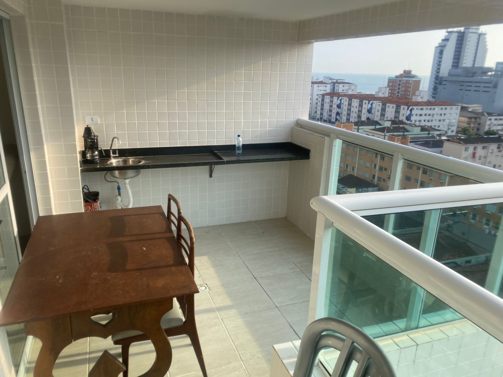 Imagem Apartamento com 2 Quartos à Venda, 83 m²em Canto do Forte - Praia Grande