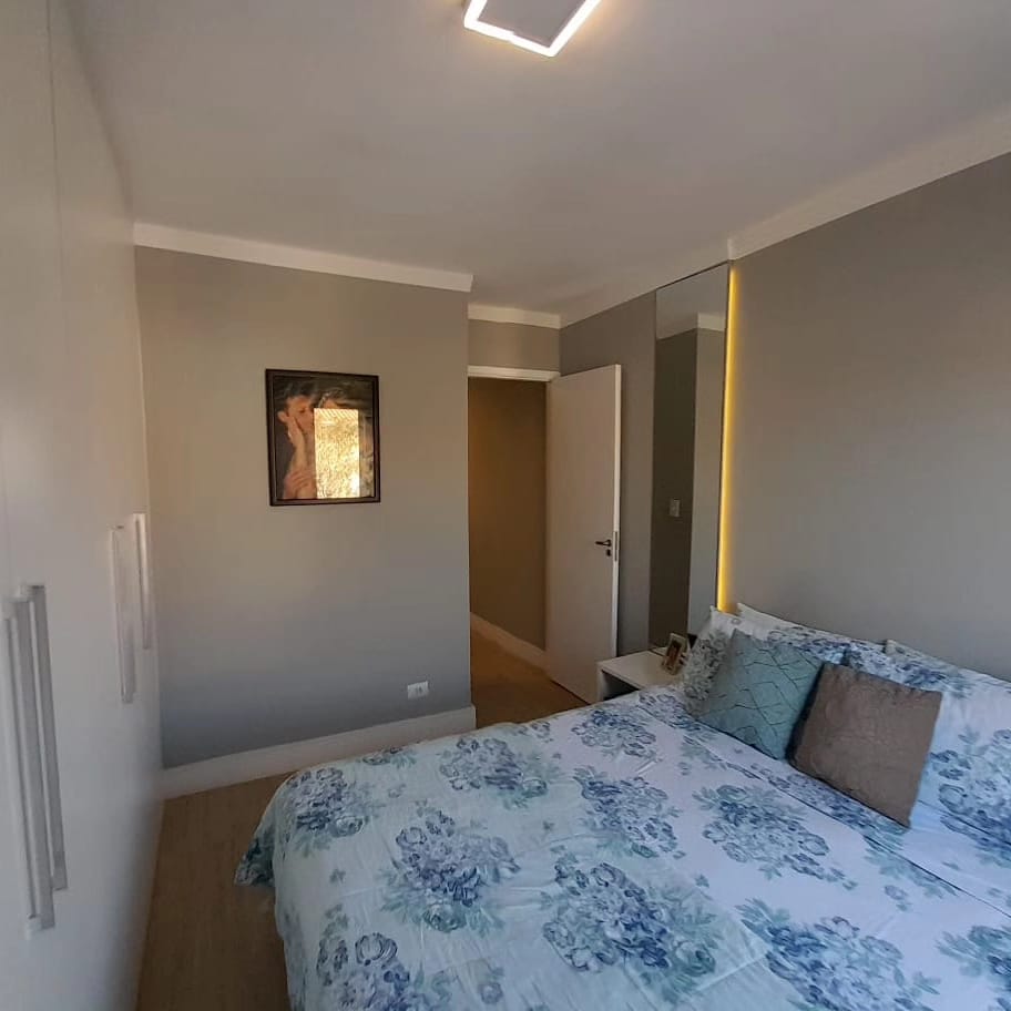 Imagem Casa de Condomínio com 2 Quartos à Venda, 69 m²em Chácara Ondas Verdes - Cotia