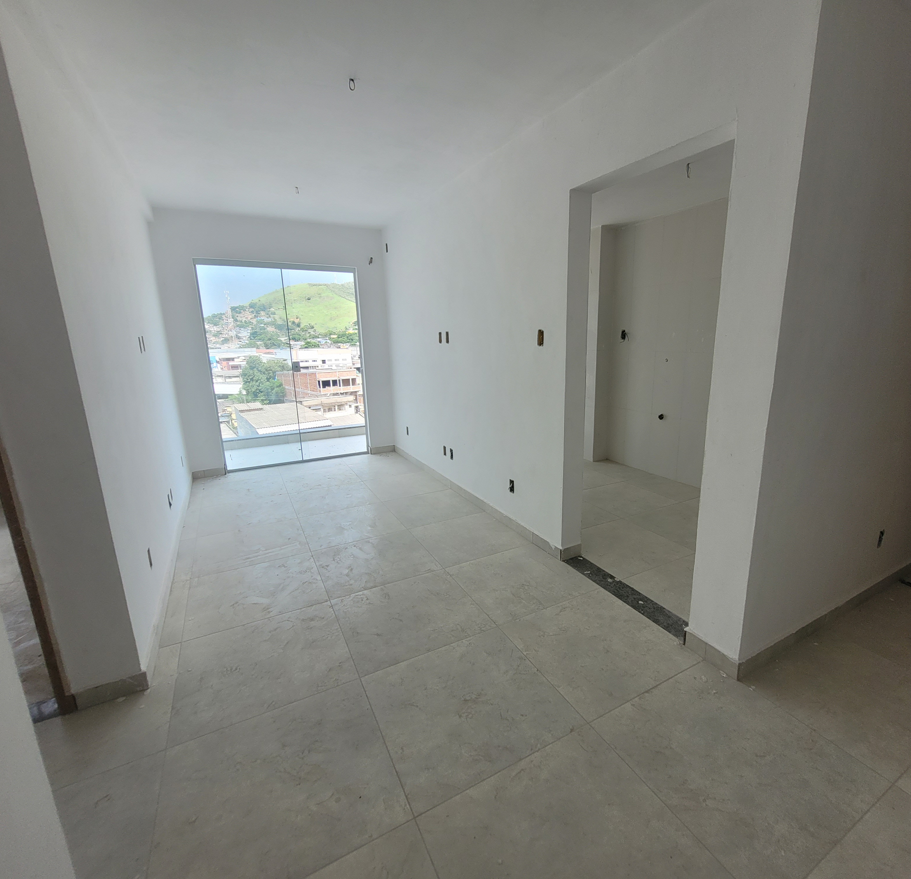 Imagem Apartamento com 2 Quartos à Venda, 56.000 m² em Centro - Resende