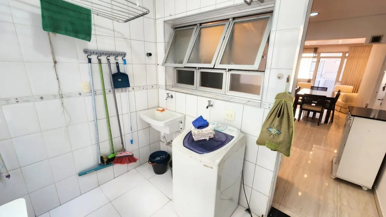 Imagem Apartamento com 2 Quartos à Venda, 84 m² em Gonzaga - Santos