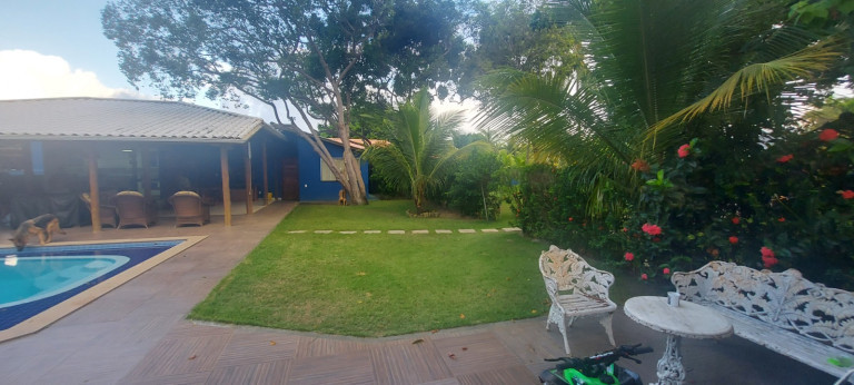 Imagem Casa de Condomínio com 9 Quartos à Venda,  em Porto Sauípe - Entre Rios