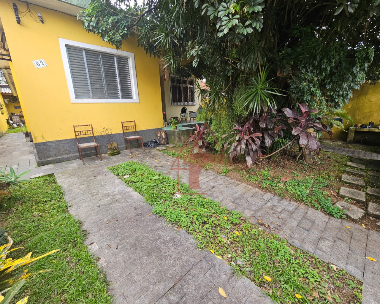 Imagem Casa com 1 Quarto à Venda, 102 m² em Jardim São Francisco - Cubatão