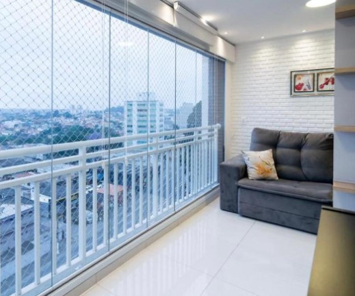 Apartamento com 2 Quartos à Venda, 65 m² em Jardim Marajoara - São Paulo