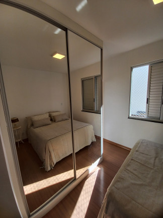 Imagem Cobertura com 4 Quartos à Venda, 219 m² em Castelo - Belo Horizonte
