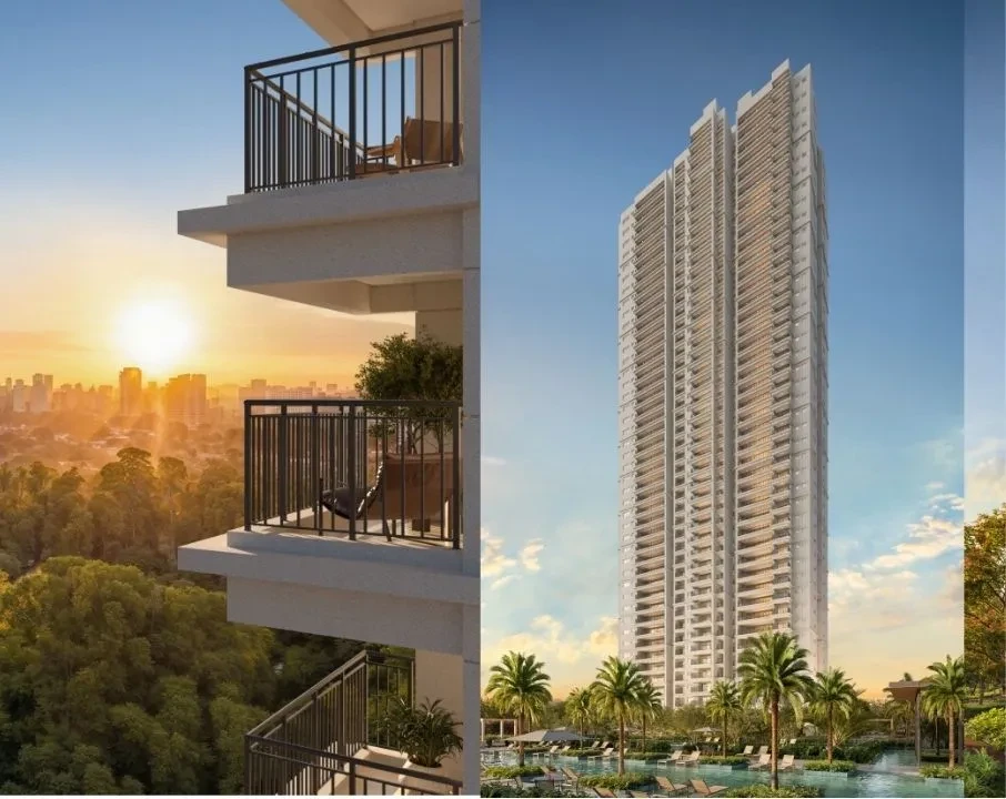 Imagem Apartamento com 4 Quartos à Venda, 223 metros em Vila Cruzeiro - São Paulo