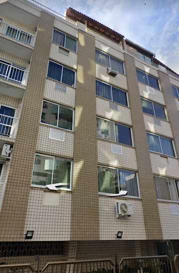 Imagem Apartamento com 2 Quartos para Temporada, 70 m² em Centro - Cabo Frio