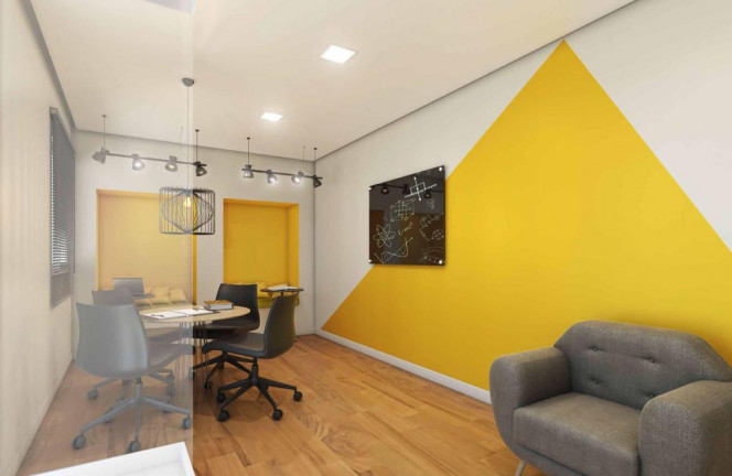 Imagem Apartamento com 2 Quartos à Venda, 40 m² em Várzea da Barra Funda - São Paulo