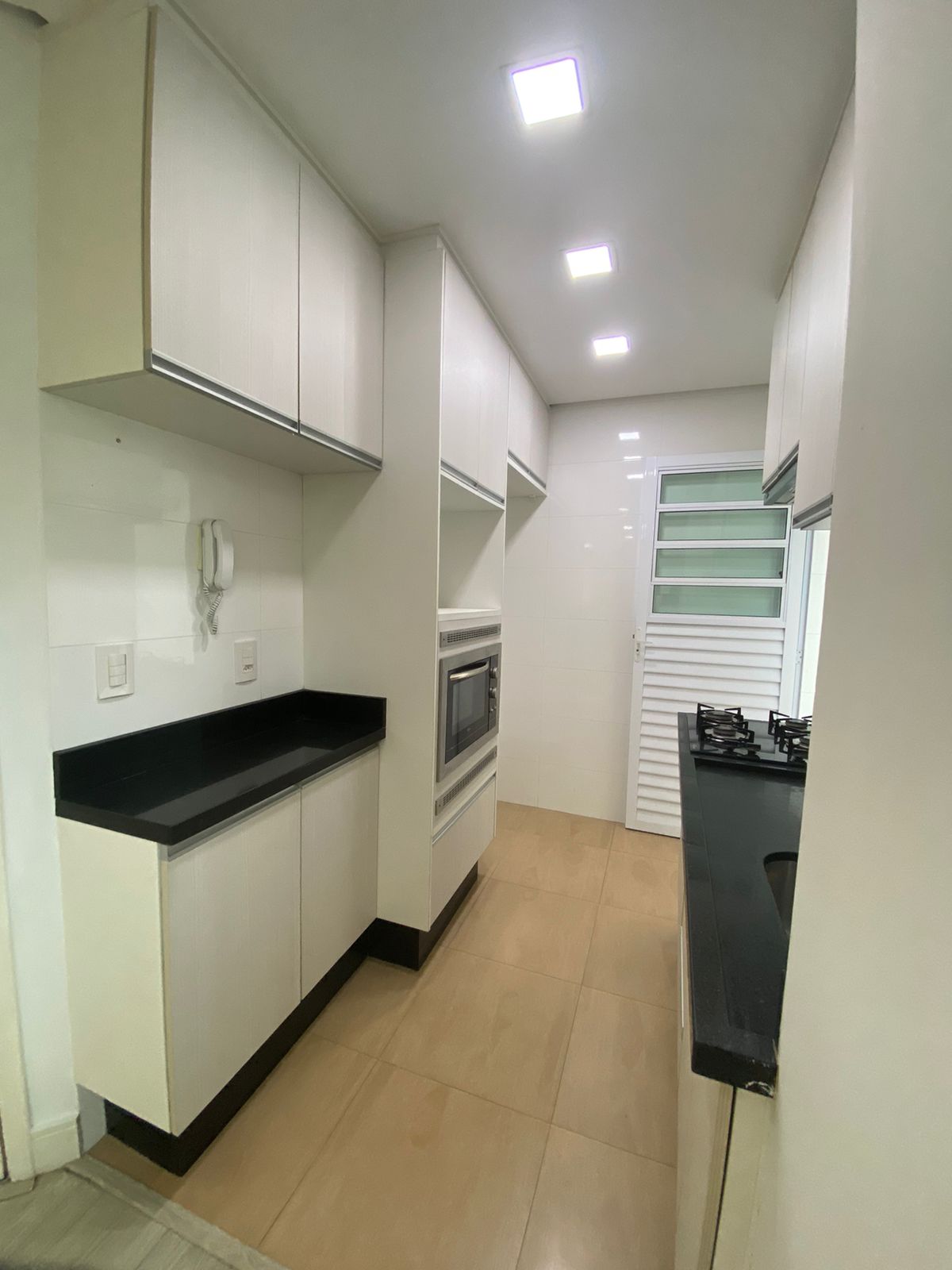 Imagem Apartamento com 1 Quarto à Venda, 40 m²em Parque das Nações - Santo André