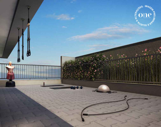 Imagem Apartamento com 1 Quarto à Venda, 44 m² em Pinheiros - São Paulo