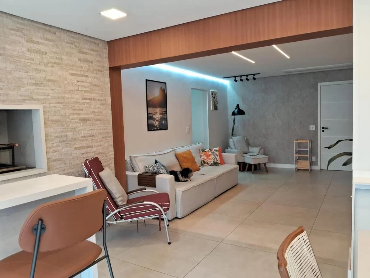 Imagem Apartamento com 3 Quartos à Venda, 115 m² em Vila Santa Catarina - São Paulo