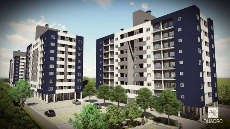 Imagem Apartamento com 2 Quartos à Venda ou Temporada, 68 m²em Jardim das Paineiras - Criciúma