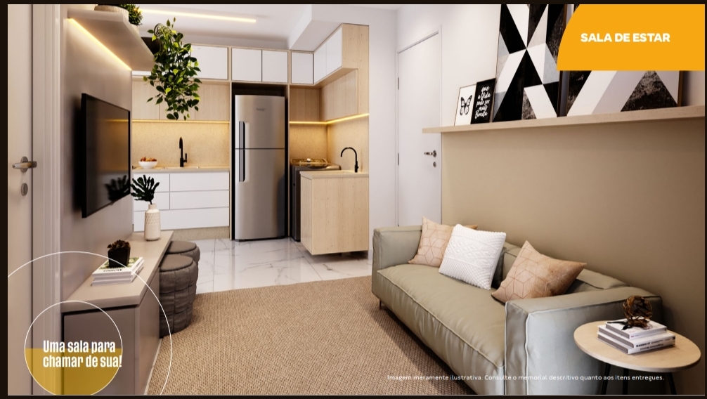 Imagem Apartamento com 2 Quartos à Venda, 36 m² em Nova Descoberta - Recife