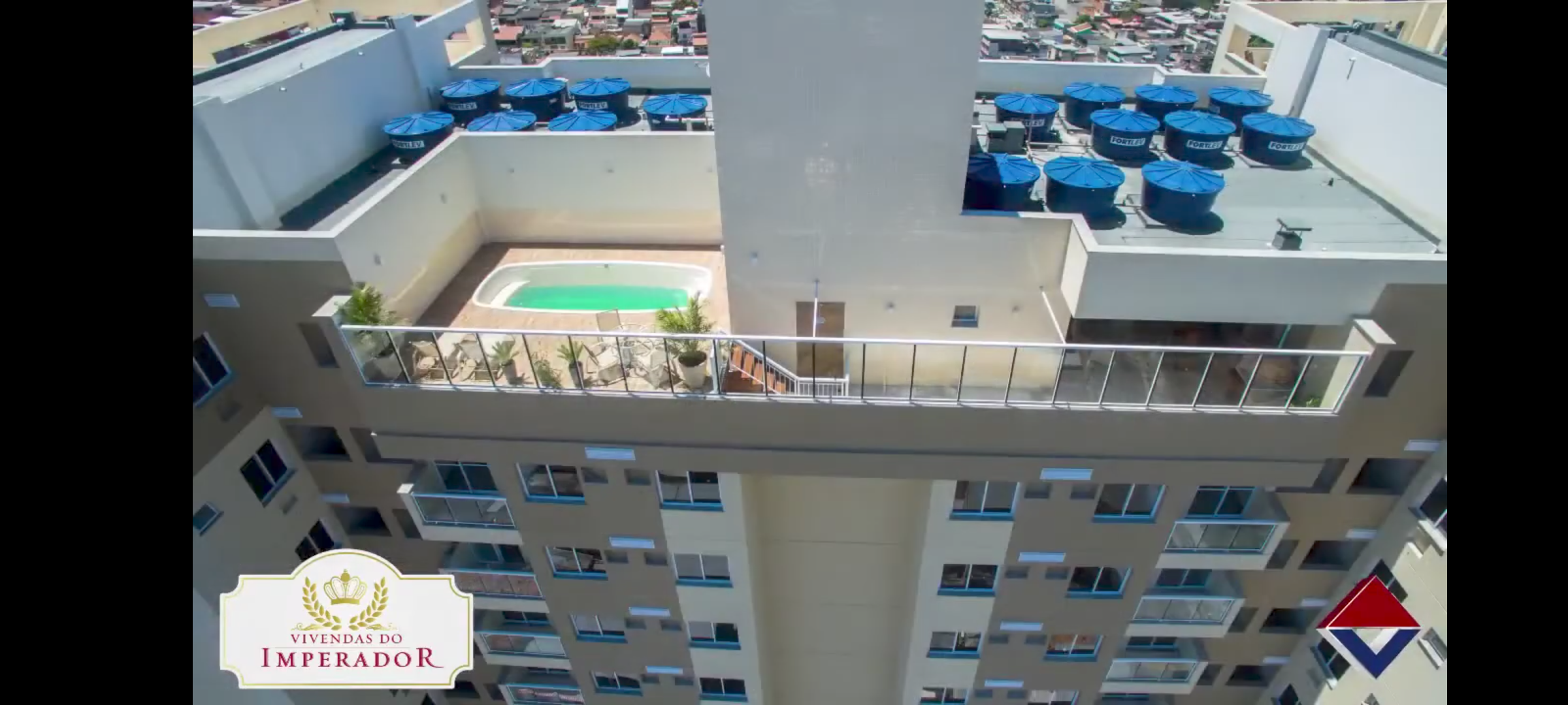 Imagem Apartamento com 2 Quartos à Venda, 62 m²em Centro - Nilópolis