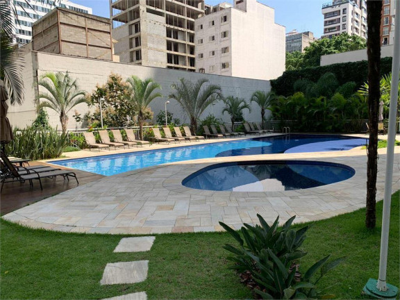 Imagem Apartamento com 3 Quartos à Venda, 159 m²em Consolação - São Paulo