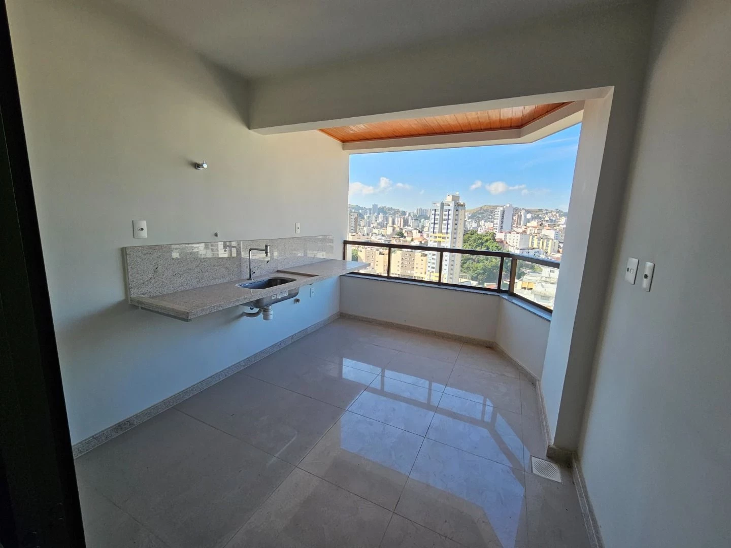 Imagem Apartamento com 3 Quartos à Venda, 120 m² em São Mateus - Juiz de Fora