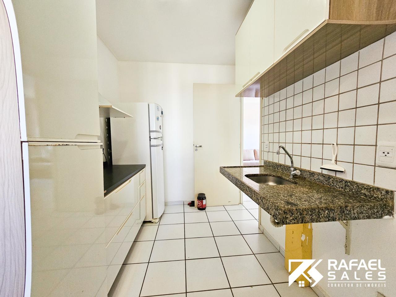 Imagem Apartamento com 2 Quartos à Venda, 56 m²em Candelária - Natal