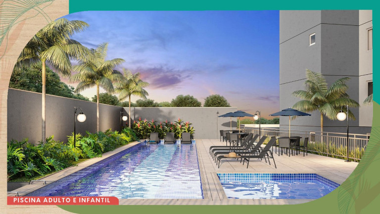 Imagem Apartamento com 2 Quartos à Venda, 40 m² em Limão - São Paulo