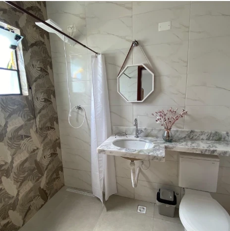 Foto do imóvel: Sobrado à Venda, 78 m² em Rio da Praia - Bertioga