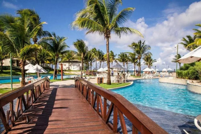 Imagem Apartamento com 2 Quartos à Venda, 45 m² em Praia de Muro Alto - Ipojuca