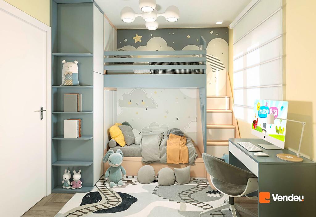 Imagem Apartamento com 2 Quartos à Venda, 40 m²em Jardim Sônia Maria - Mauá