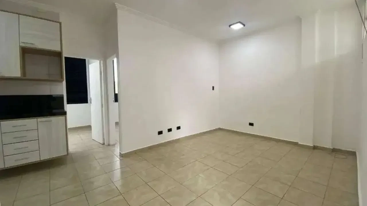 Apartamento com 2 Quartos para Alugar, 70 m² em Gonzaga - Santos