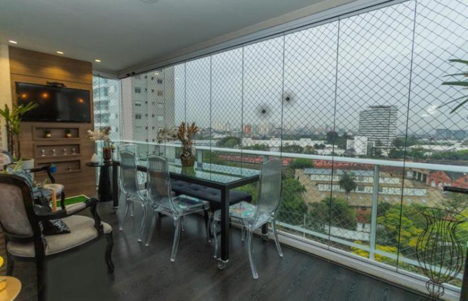 Imagem Apartamento com 3 Quartos à Venda,  em Vila Anastácio - São Paulo