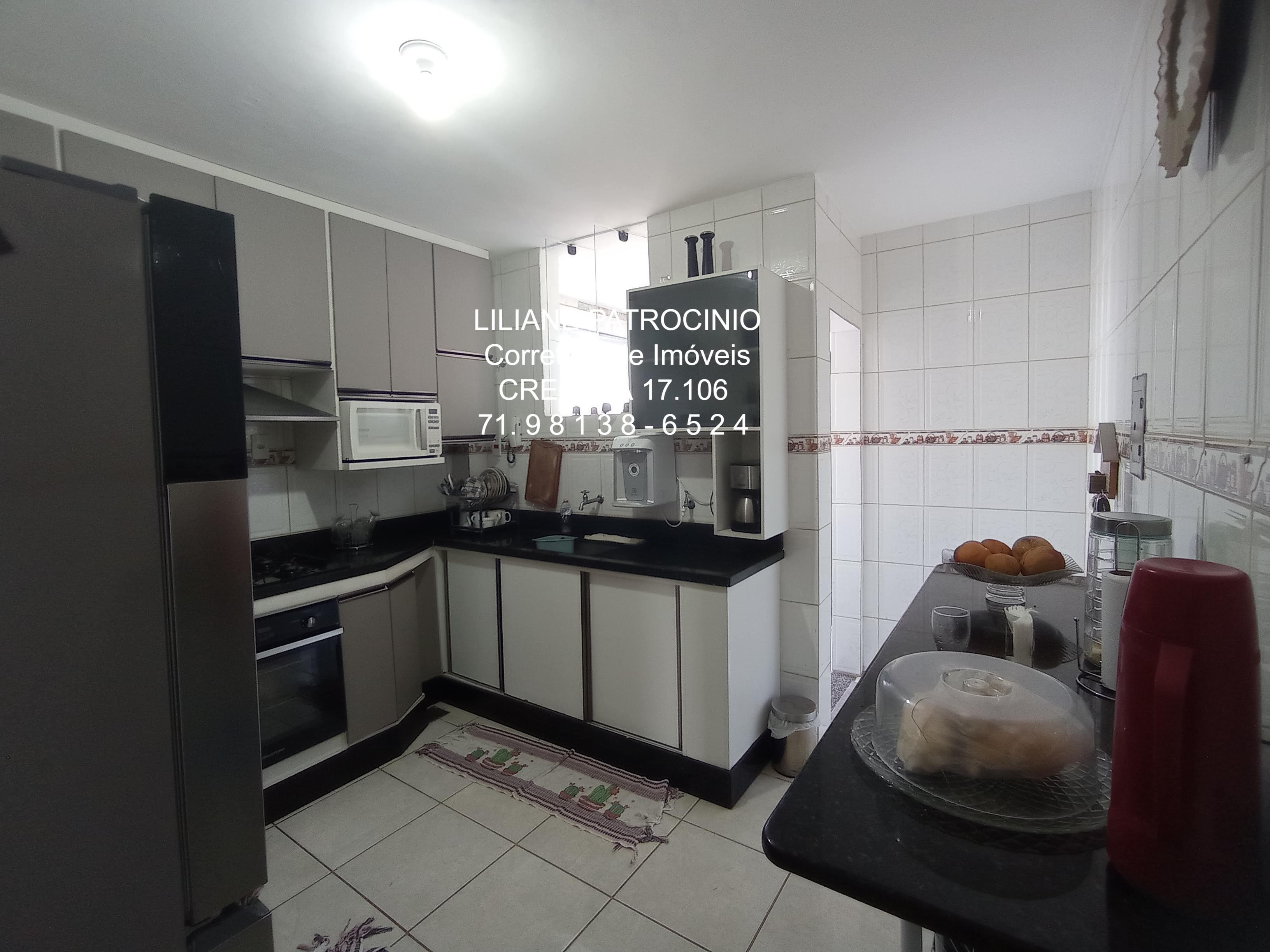 Imagem Apartamento com 3 Quartos à Venda, 119 m²em Brotas - Salvador
