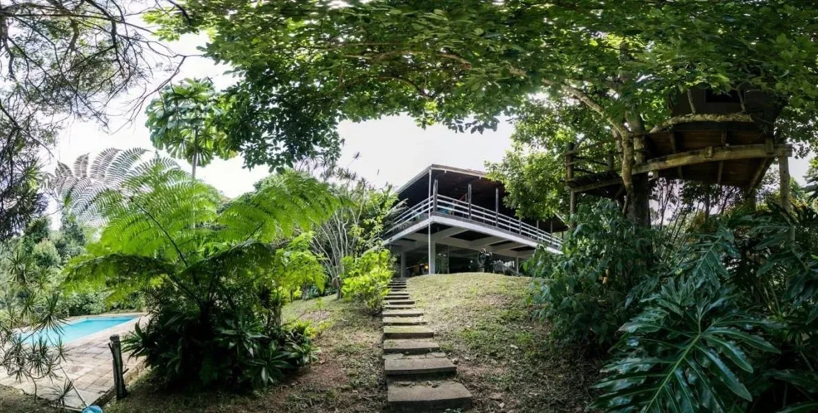 Imagem Casa com 4 Quartos à Venda, 432 m² em Chácaras Ana Lúcia - Embu das Artes