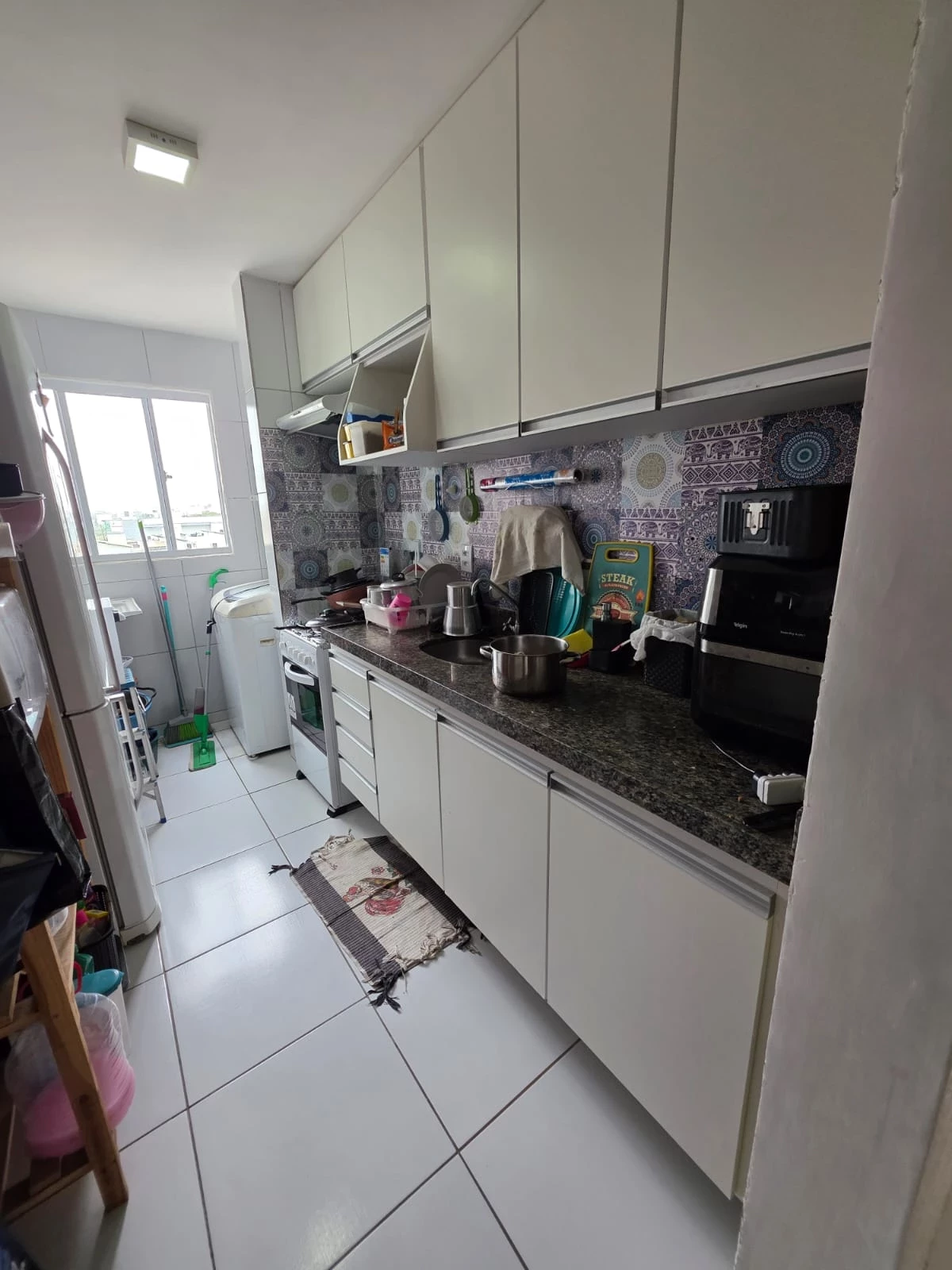 Imagem Apartamento com 2 Quartos à Venda, 64 m² em Nova Parnamirim - Parnamirim
