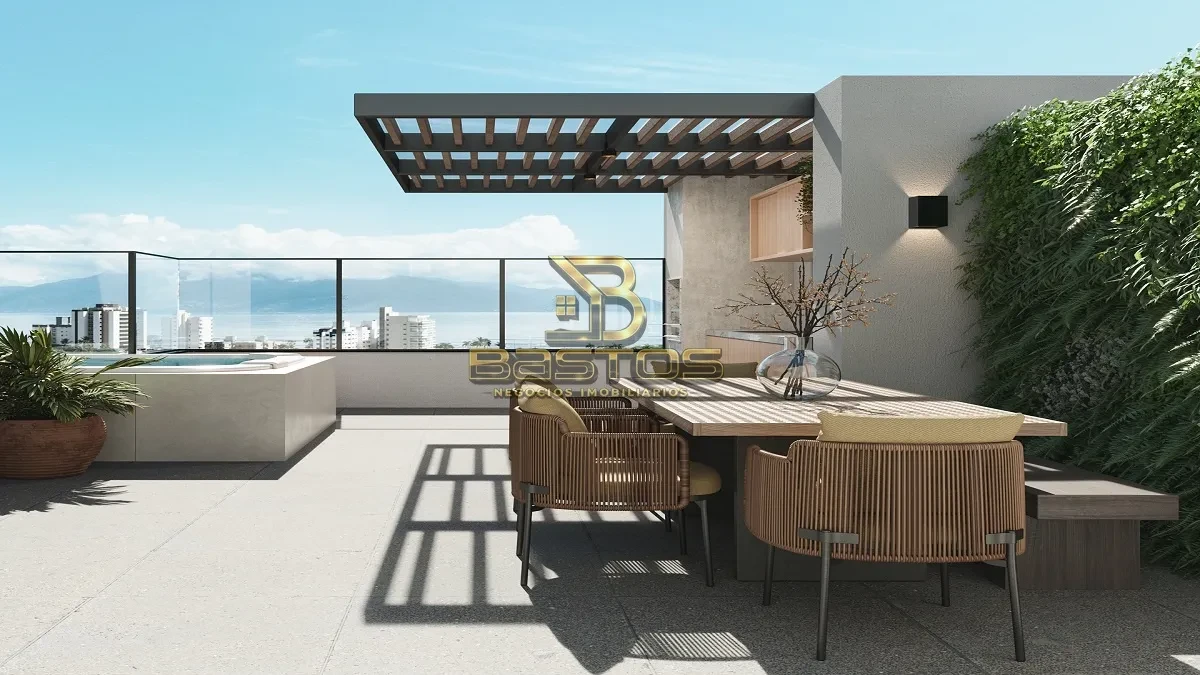 Imagem Cobertura com 3 Quartos à Venda, 155 m² em Parque Balneário Poiares - Caraguatatuba