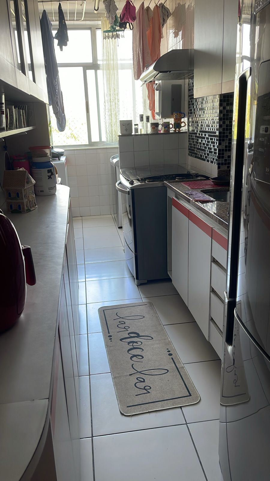 Foto do imóvel: Apartamento com 3 Quartos à Venda ou Locação, 66 m² em Tanque - Rio de Janeiro