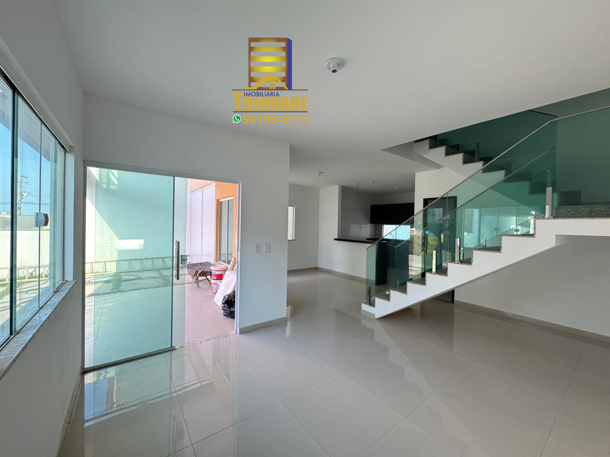 Imagem Casa de Condomínio com 3 Quartos à Venda, 200 m² em Alto do Calhau - São Luís