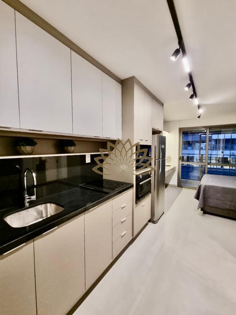 Studio com 1 Quarto à Venda, 24 m²em Campo Belo - São Paulo