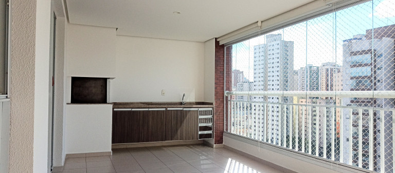 Imagem Apartamento com 3 Quartos à Venda ou Locação, 134 m²em Bosque da Saúde - São Paulo