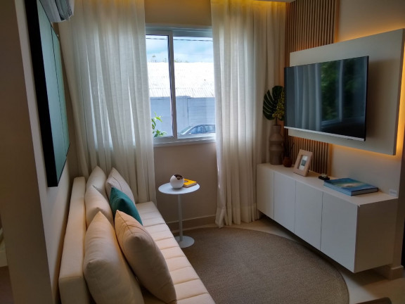 Imagem Apartamento com 2 Quartos à Venda, 42 metros em Vila Nova Cintra - Mogi das Cruzes