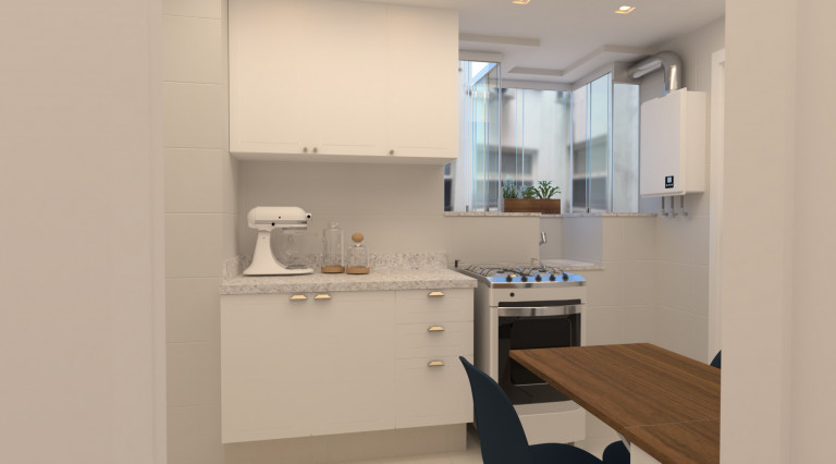 Imagem Apartamento com 2 Quartos à Venda, 80 m² em Copacabana - Rio de Janeiro