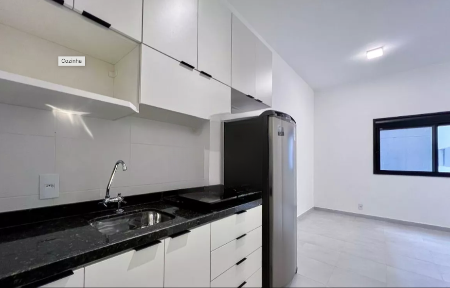 Imagem Studio com 1 Quarto à Venda, 27 m² em Vila Olímpia - São Paulo