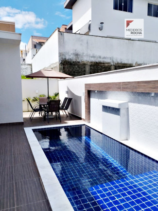 Imagem Casa de Condomínio com 4 Quartos à Venda,  em Parque das Nações - Parnamirim