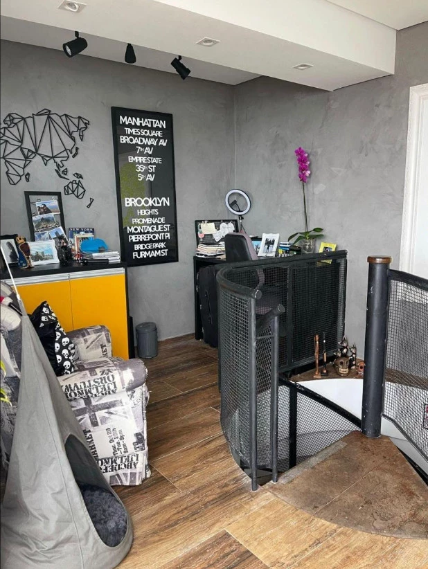 Imagem Cobertura com 2 Quartos à Venda, 168 m² em Mirandópolis - São Paulo